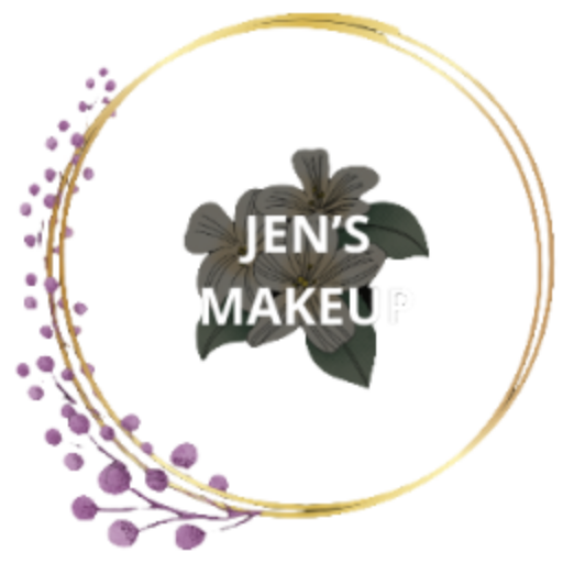 Jen's Makeup logo
