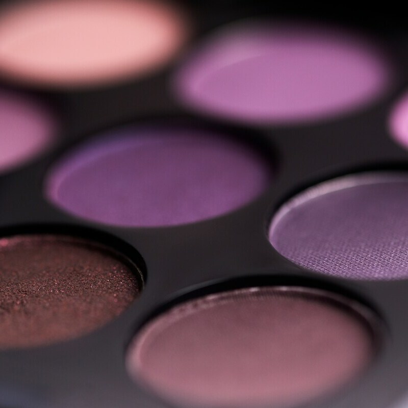 palette couleur violet